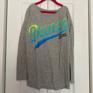 DANCE JUSTICE TOP